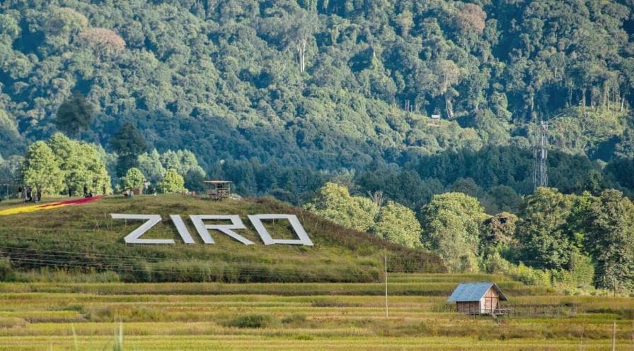 Find out the top performing acts at the Ziro Festival of Music 2022